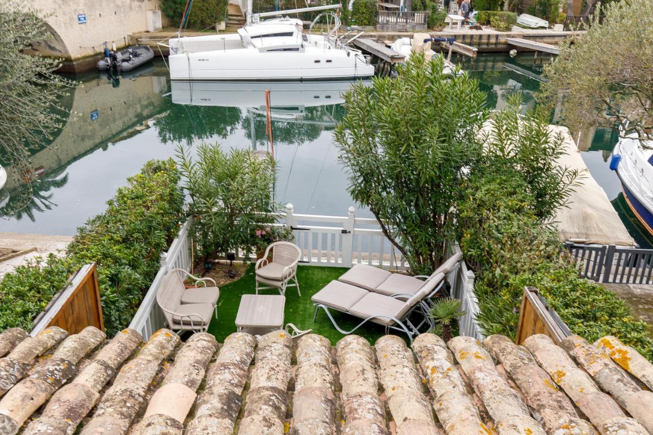 Grimaud 4 Vents Yourhosthelper Exterior foto